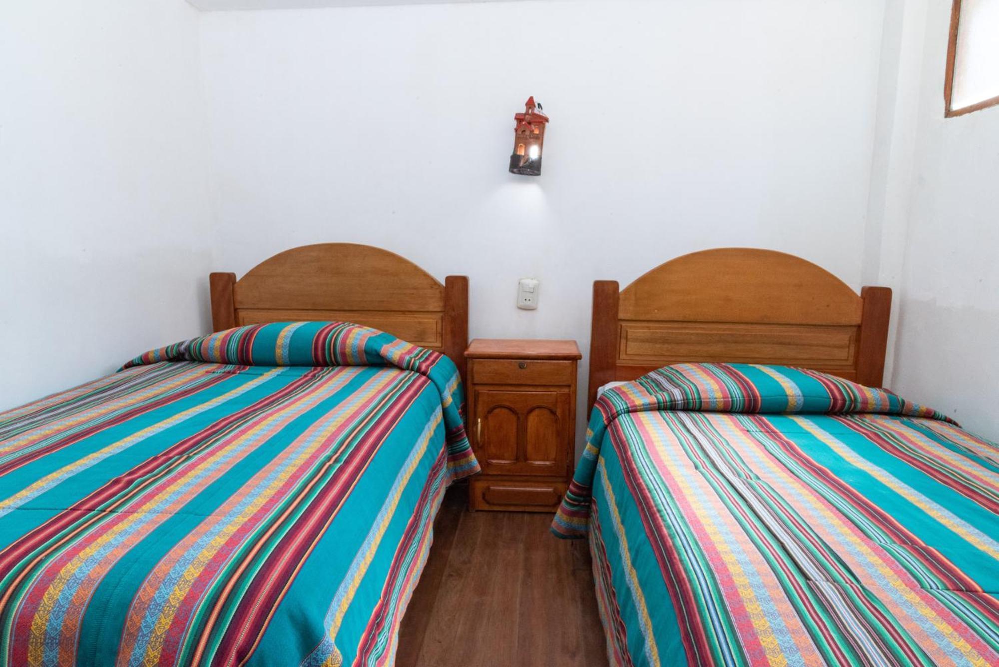 Hostal Cultural Bertha Challapampa Isla Del Sol Parte Norte Comunidad Challapampa Kültér fotó