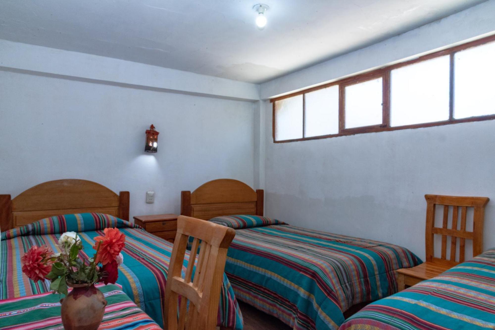 Hostal Cultural Bertha Challapampa Isla Del Sol Parte Norte Comunidad Challapampa Kültér fotó