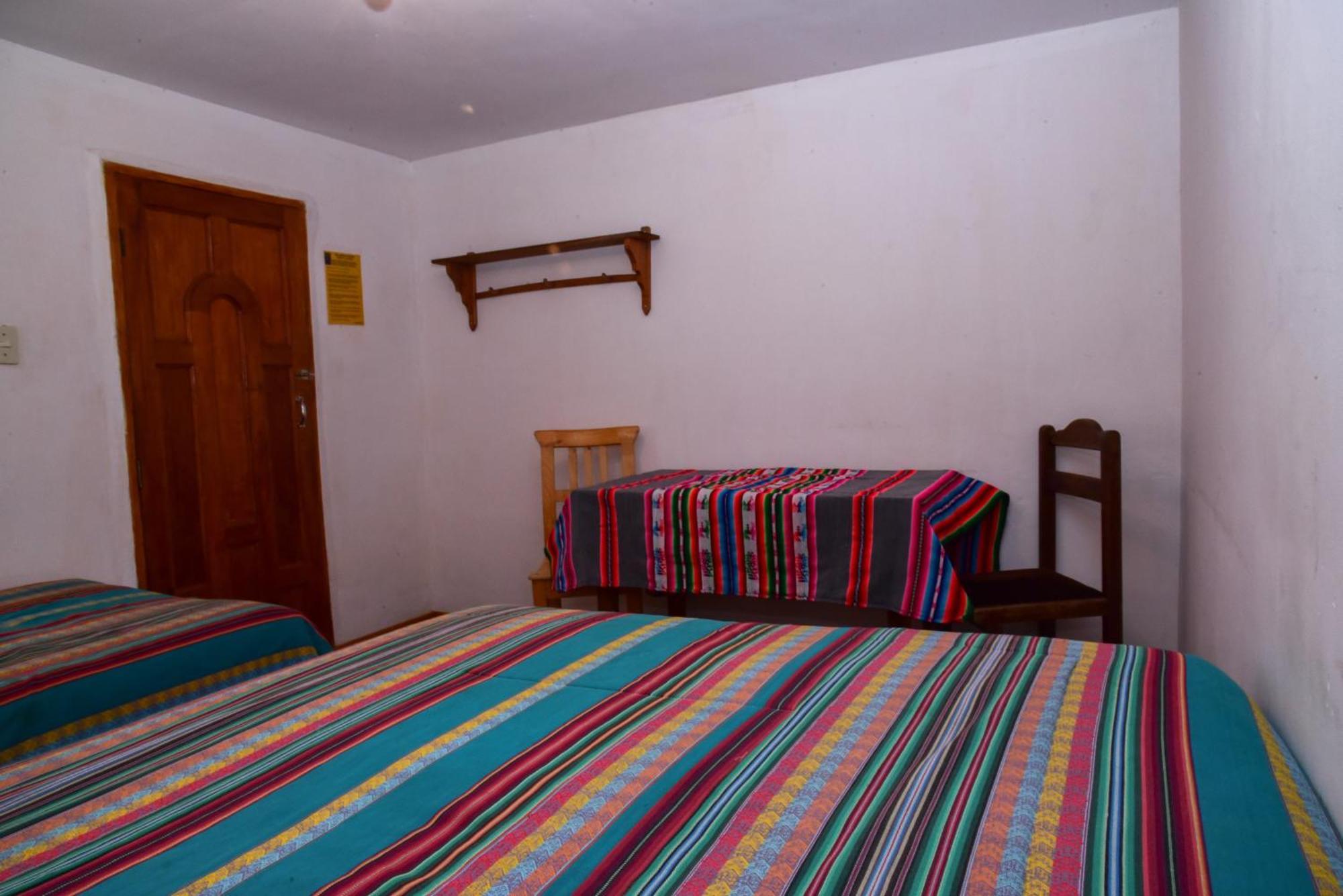 Hostal Cultural Bertha Challapampa Isla Del Sol Parte Norte Comunidad Challapampa Kültér fotó