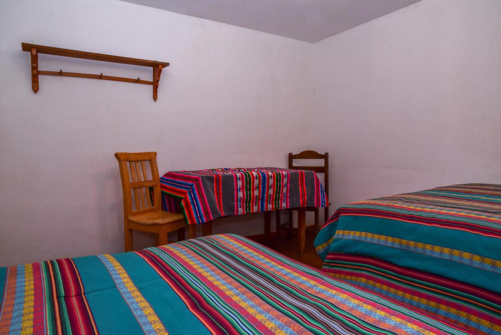 Hostal Cultural Bertha Challapampa Isla Del Sol Parte Norte Comunidad Challapampa Kültér fotó