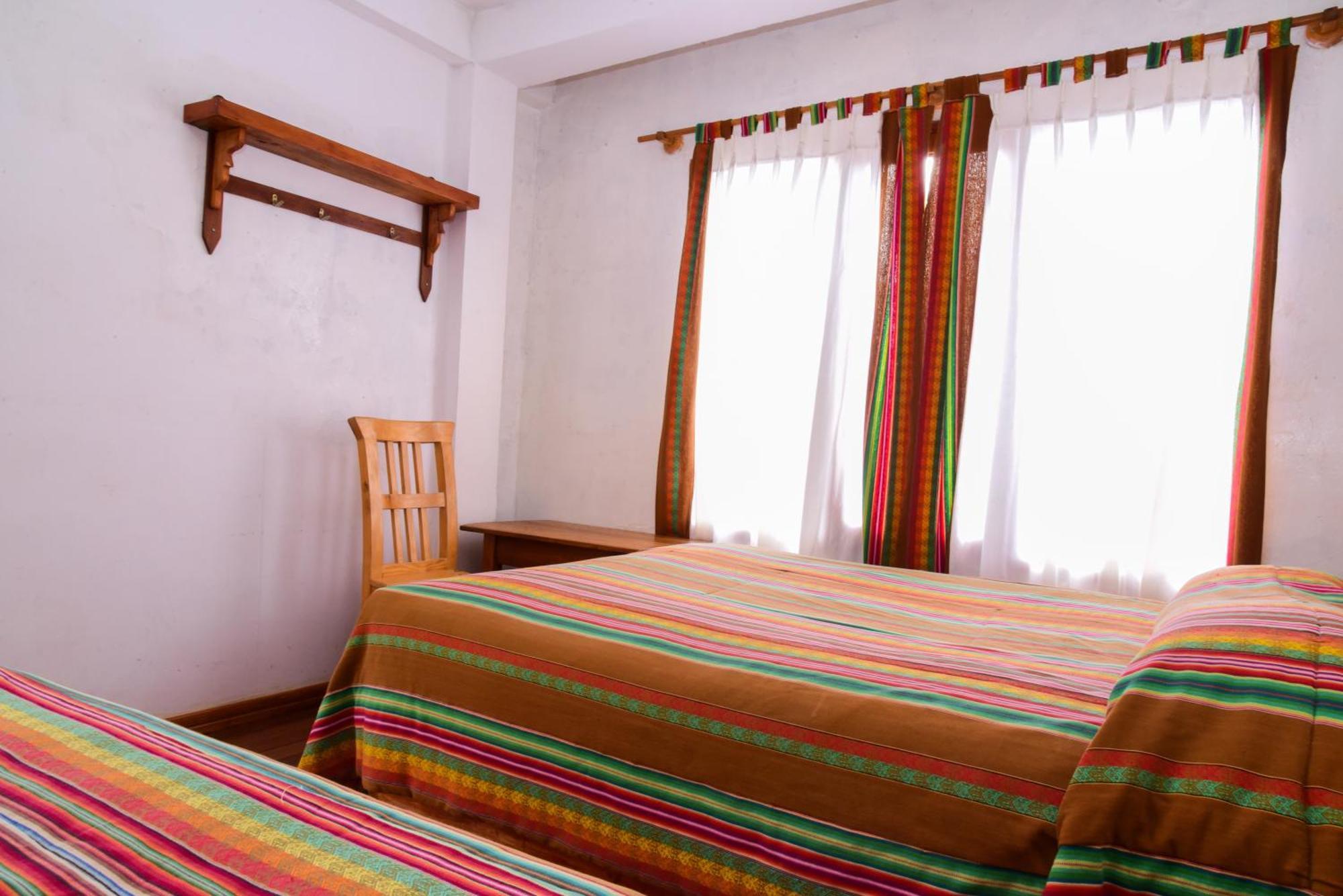 Hostal Cultural Bertha Challapampa Isla Del Sol Parte Norte Comunidad Challapampa Kültér fotó