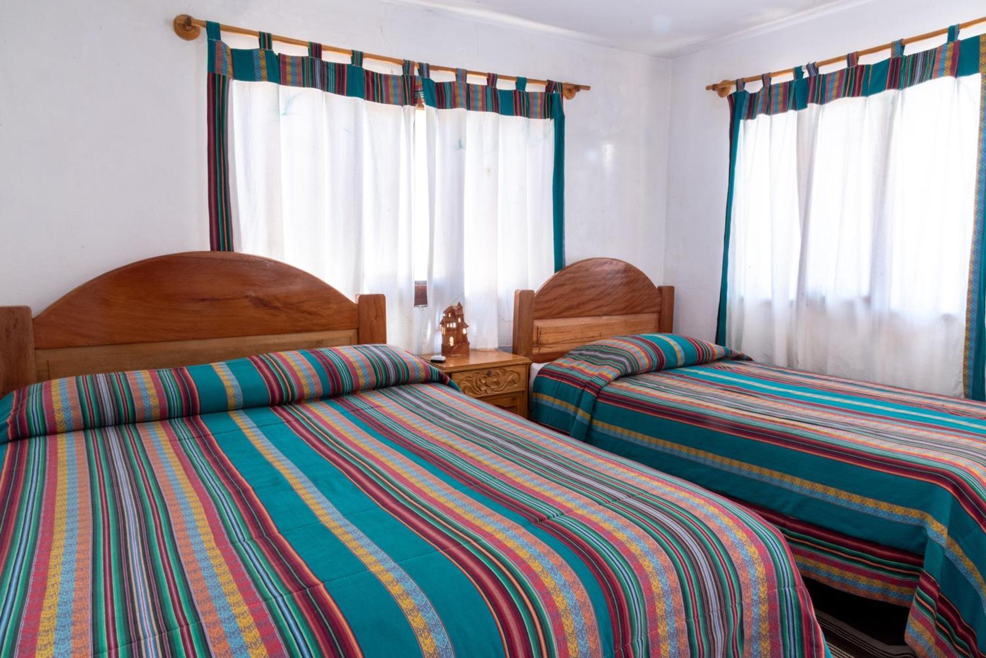 Hostal Cultural Bertha Challapampa Isla Del Sol Parte Norte Comunidad Challapampa Kültér fotó
