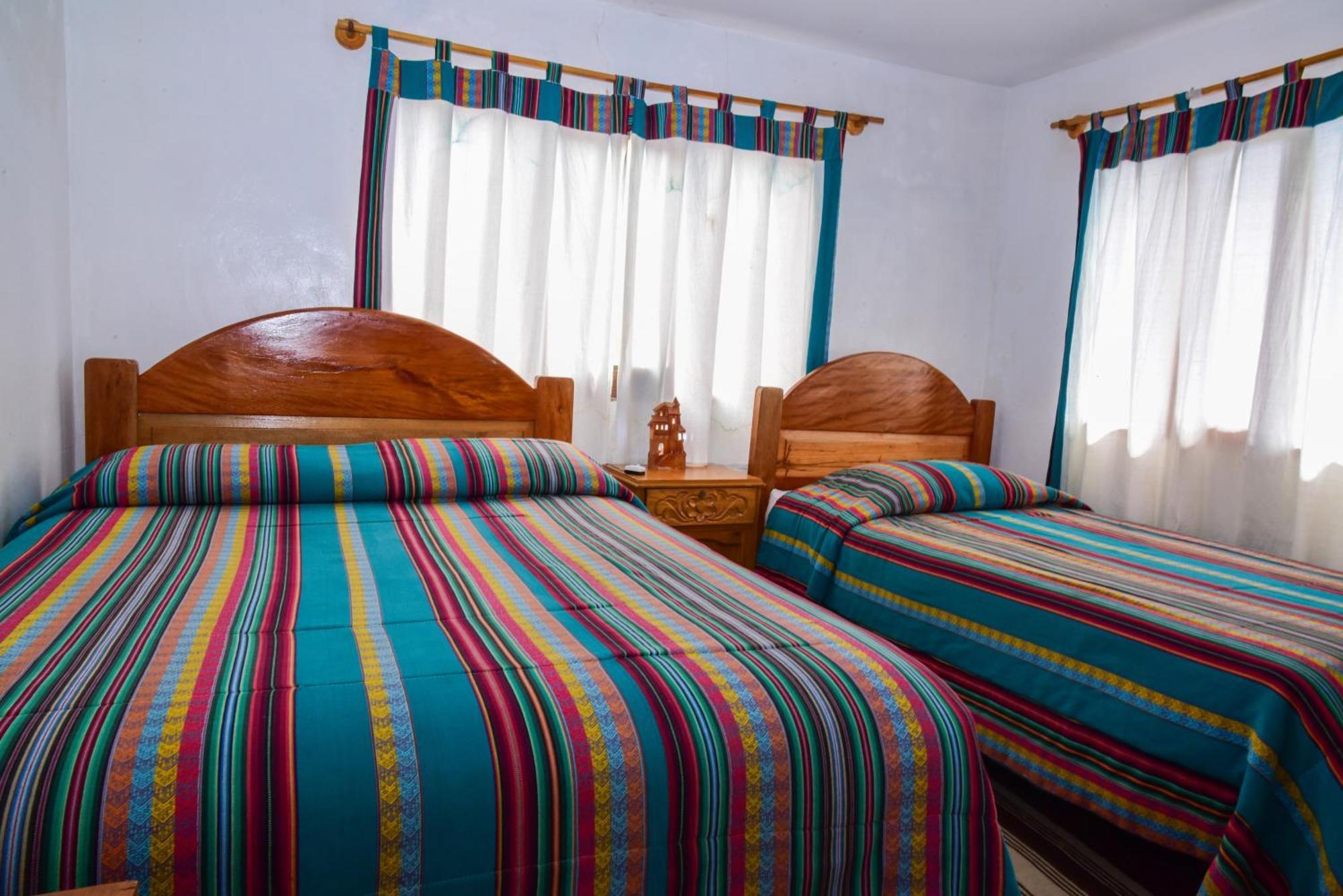 Hostal Cultural Bertha Challapampa Isla Del Sol Parte Norte Comunidad Challapampa Kültér fotó