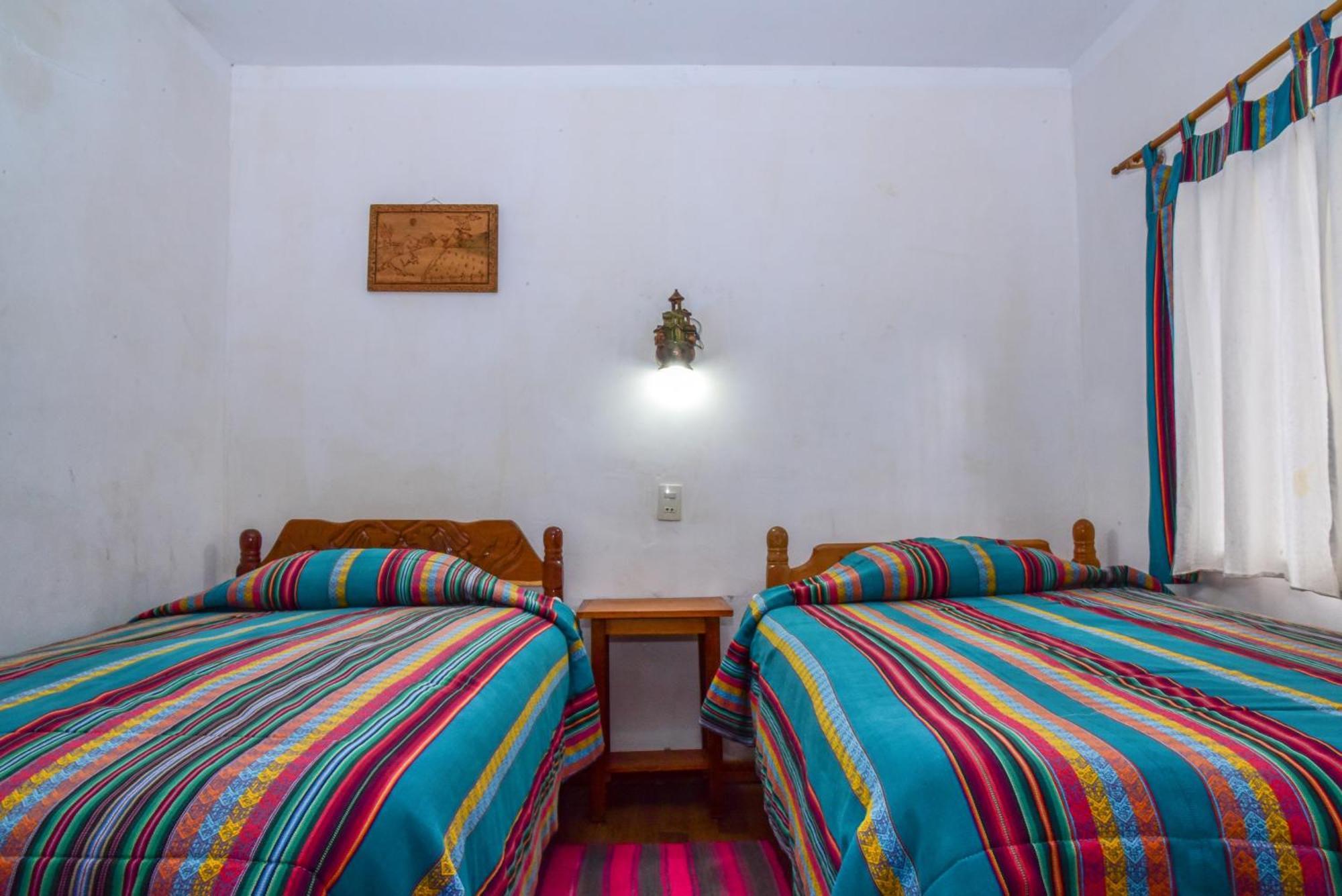 Hostal Cultural Bertha Challapampa Isla Del Sol Parte Norte Comunidad Challapampa Kültér fotó