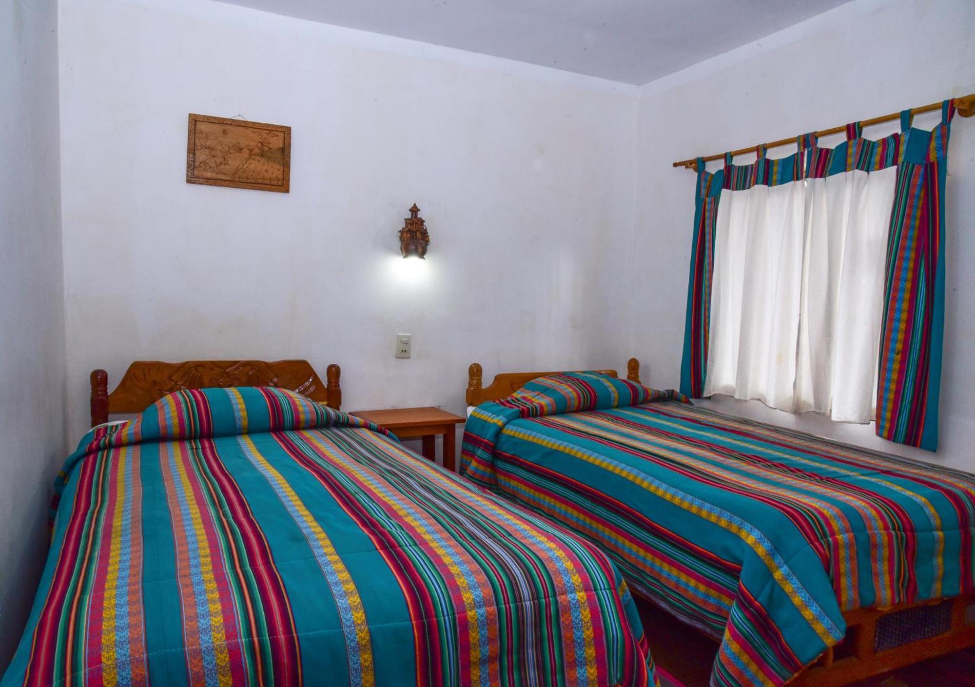 Hostal Cultural Bertha Challapampa Isla Del Sol Parte Norte Comunidad Challapampa Kültér fotó