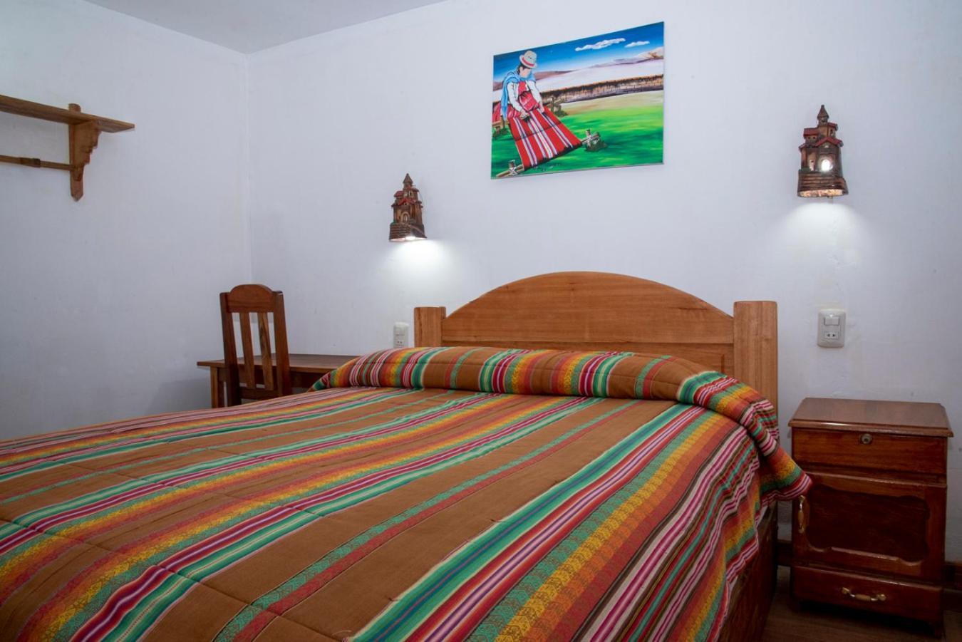 Hostal Cultural Bertha Challapampa Isla Del Sol Parte Norte Comunidad Challapampa Kültér fotó